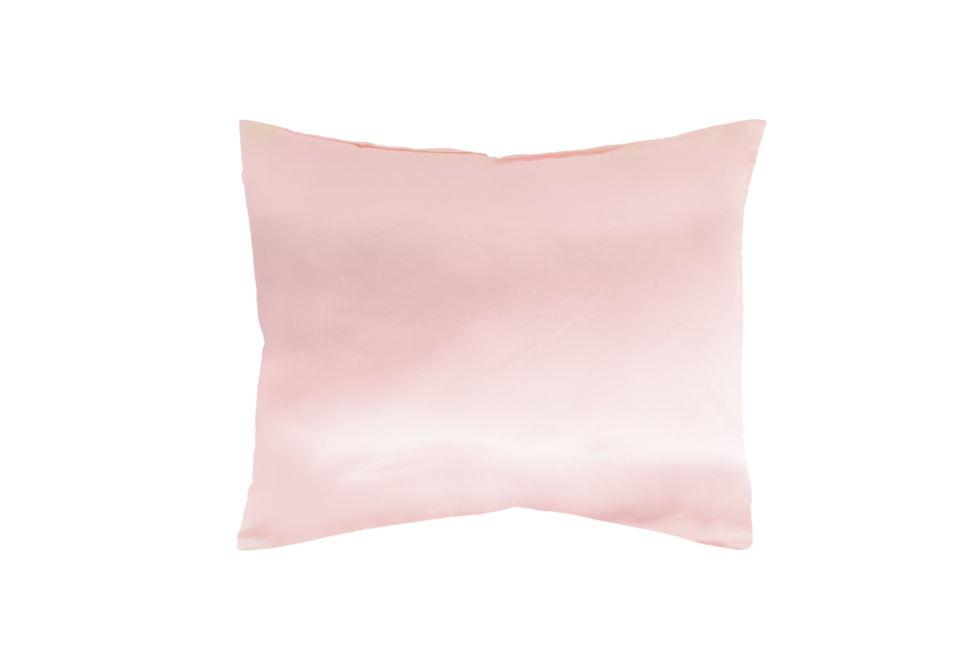 Soft Satin Pillowcase - Blush – Sassy Hair Cap